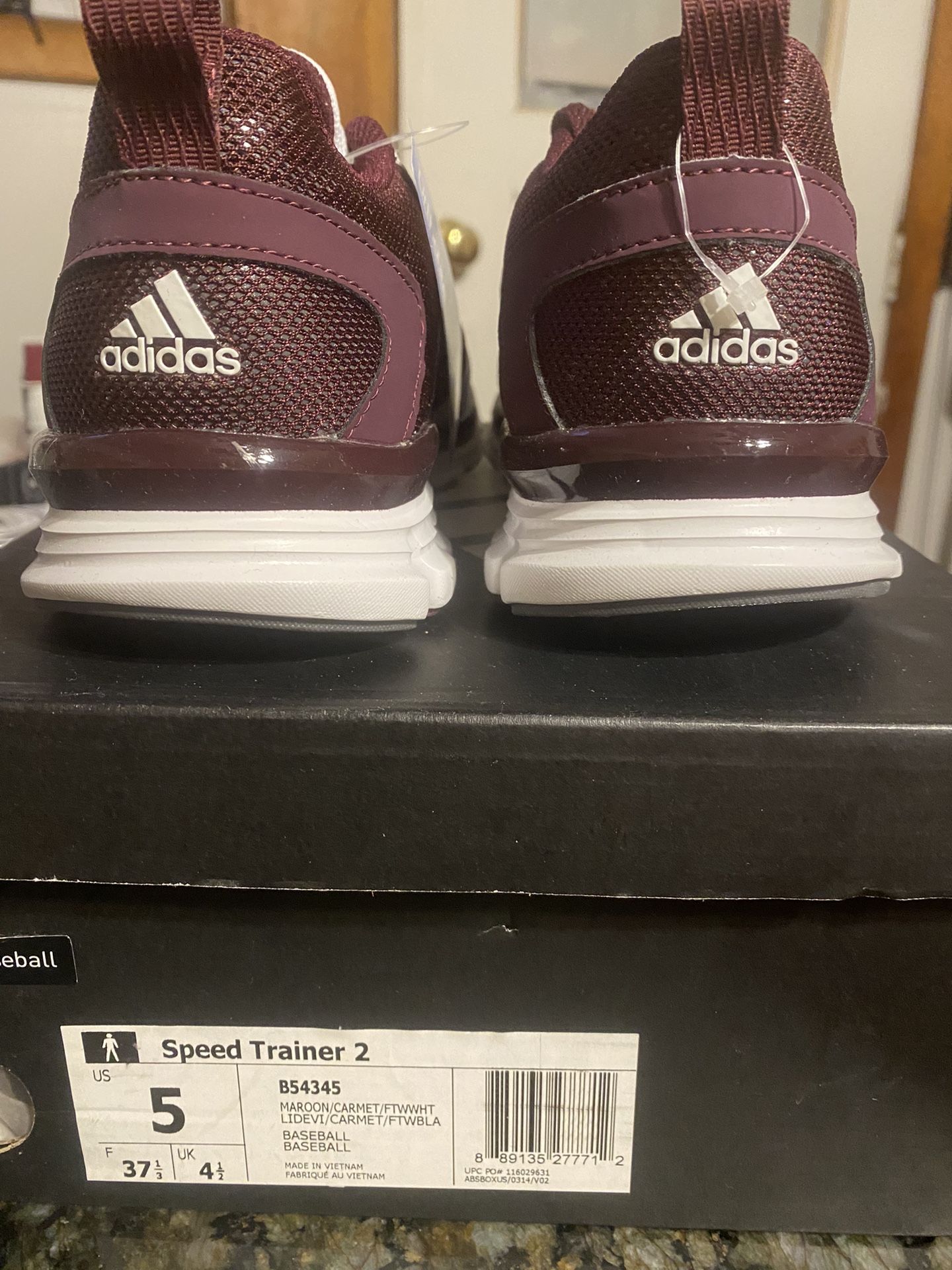 Adidas Speed Trainer