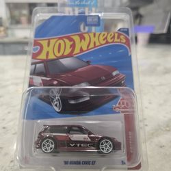 1990 Honda Civic