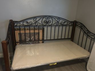 Twin Size Bed