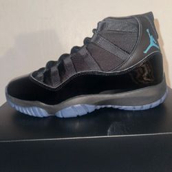 Retro 11 Gamma Blues Size 5