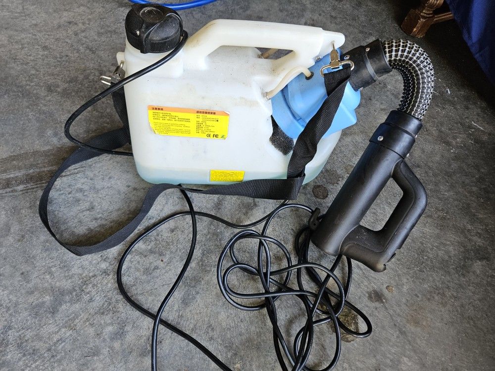 Fogging Machine