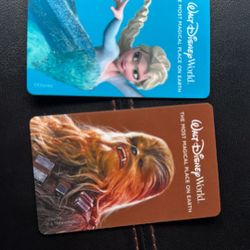1 Day Park Hopper Disney Tickets 