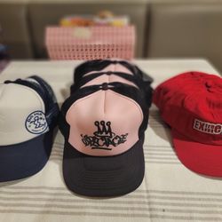 Hats Total Of 14 Miscellaneous 