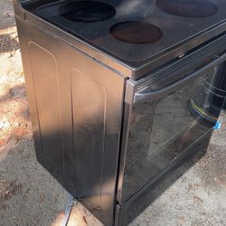 Black Stove 