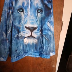 LION SWEATSHIRT