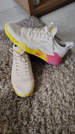 Reebok Women's Nano Court tennis shoes