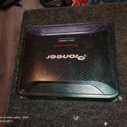 Kicker 10" Amp 800w