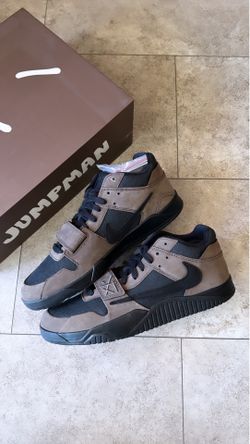 Travis Scott Jumpman Jack Dark Mocha