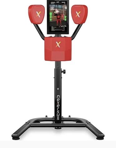 Hardly Used Nexersys N3 Personal Boxing Trainer