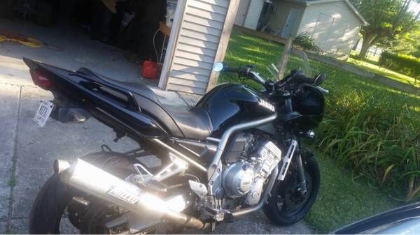 2002 yamaha fz1
