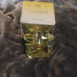 Versace Yellow Gold Perfume