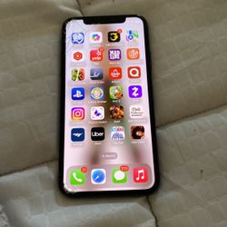 iPhone X 