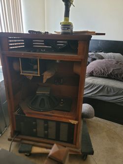 Leslie Rotary Speaker. L710