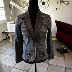 Jeans Jacket Medium
