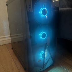 Gaming Pc Ryzen AMD build 