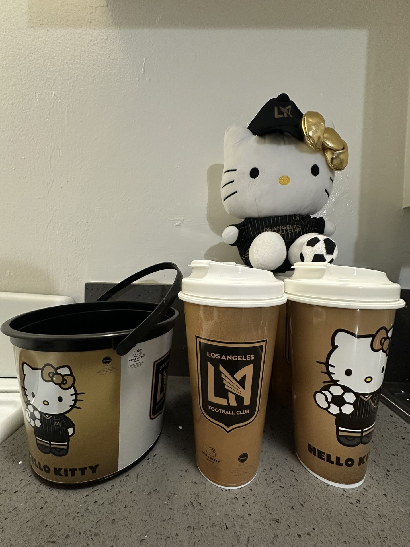 Hello Kitty LAFC