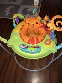 Fisher Price Jumperoo
