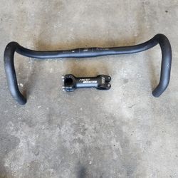 Nice Fsa Road Bike And Itm Stem Aluminum 31.8