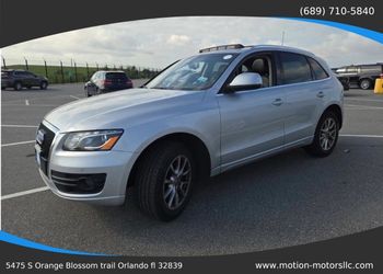 2010 Audi Q5