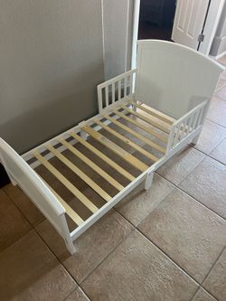 Toddler Bed