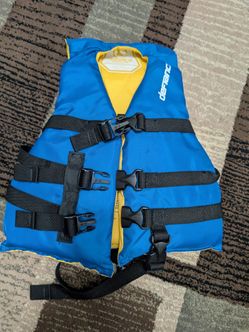 Defiance Life Jacket