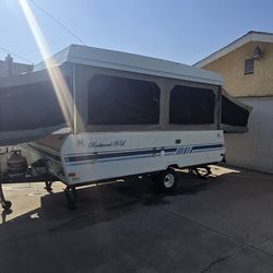 Pop Up Trailer