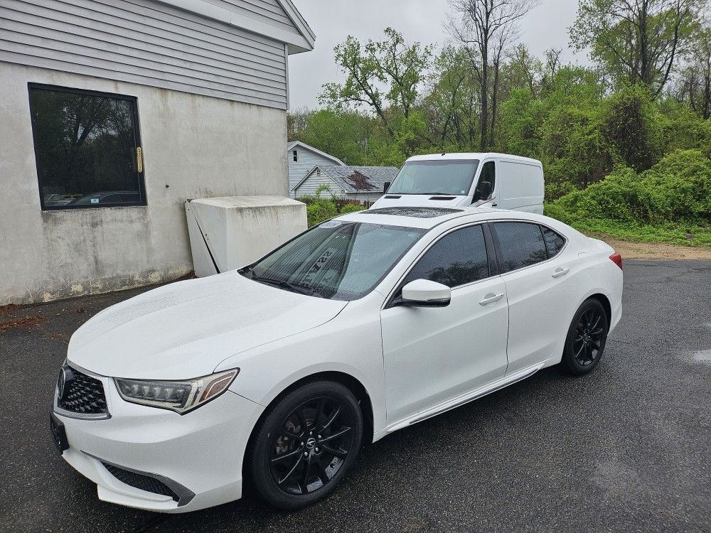 2018 Acura TLX