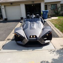 2015 Polaris Slingshot Mint Condition