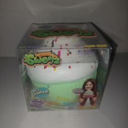 Jumbo Squishy Cupcake