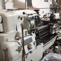 Monarch Lathe 610 Series