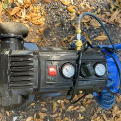 Kobalt Air Compressor