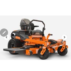 Airens  Ikon 60 In 23hp Zero  Turn Mower