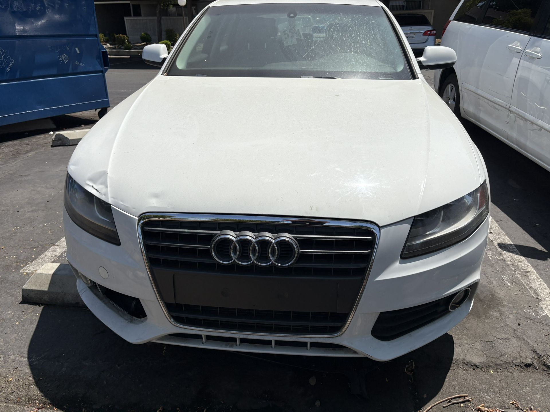 2012 Audi A4