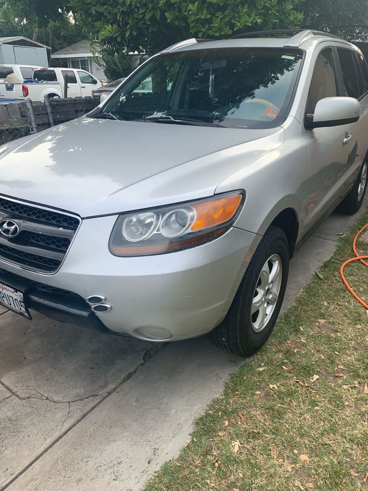2007 Hyundai Santa FE