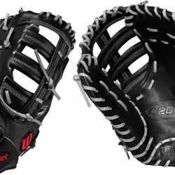 New Wilson A2000 RHT First Base Glove 12.25