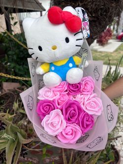Hello Kitty Foam Bouquet