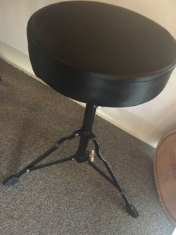 Drum Throne