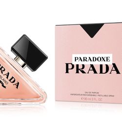 Prada Paradoxe Perfume 3 oz.