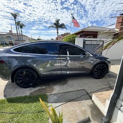 2017 Tesla Model X