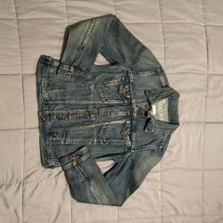 Madewell Womens Jean Jacket Small