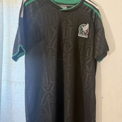 México Jerseys White And Black