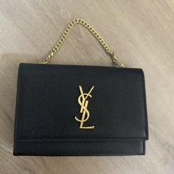 YSL Medium Kate Chain Crossbody Bag