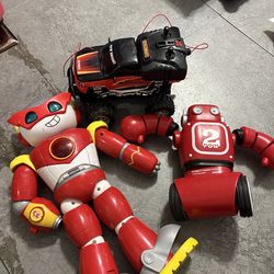 Robots