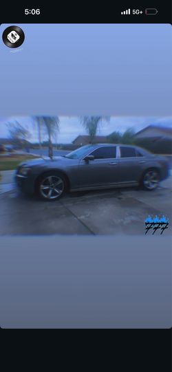 2012 Chrysler 300