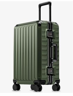 Bigger carry on for some flight