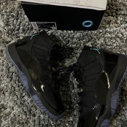 Jordan 11 Gamma Blue (2025) Size 7.5