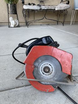 Hand Saw
