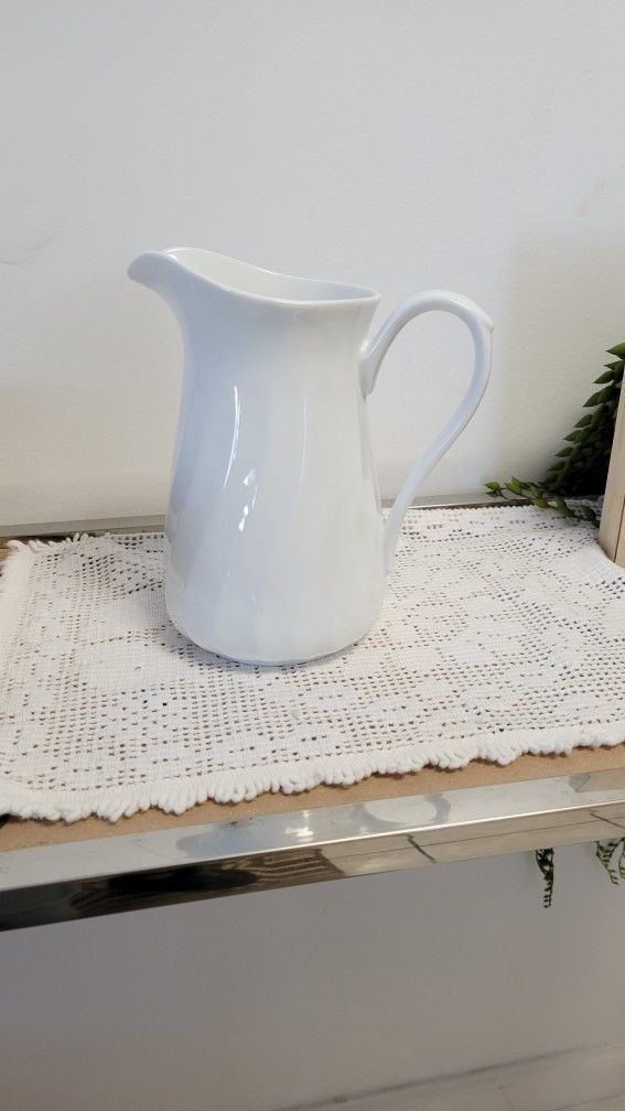 Vintage Corning Pitcher 