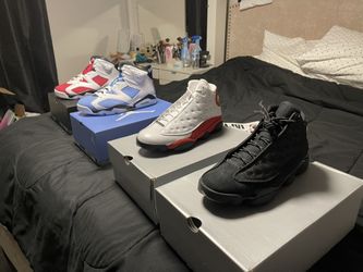 Jordan’s Dead Stock