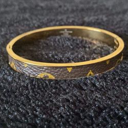 Trade Lv Bracelet For???